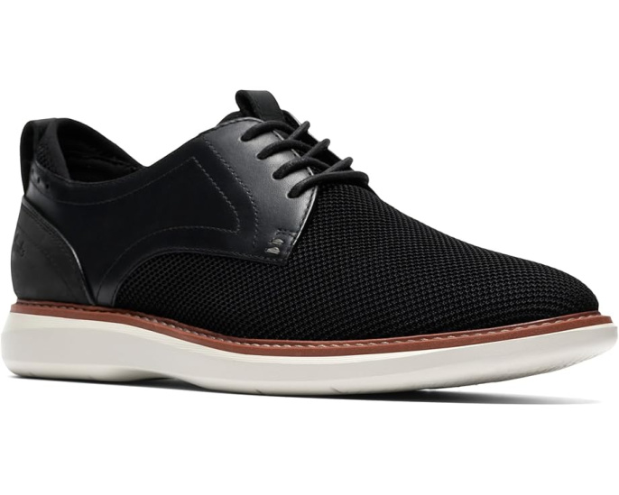 Clarks Brantin Plain с технологией Cushion Plus и подошвой EVA
