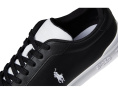Кожаные кроссовки Polo Ralph Lauren Heritage Court II с круглым носком и резиновой подошвой