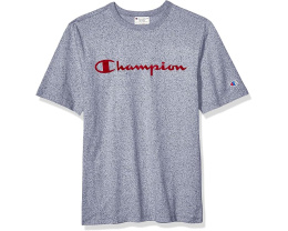 Футболка Champion Heritage с имитацией кручения