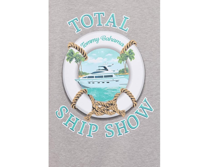 Tommy Bahama футболка Total Ship Show Tee