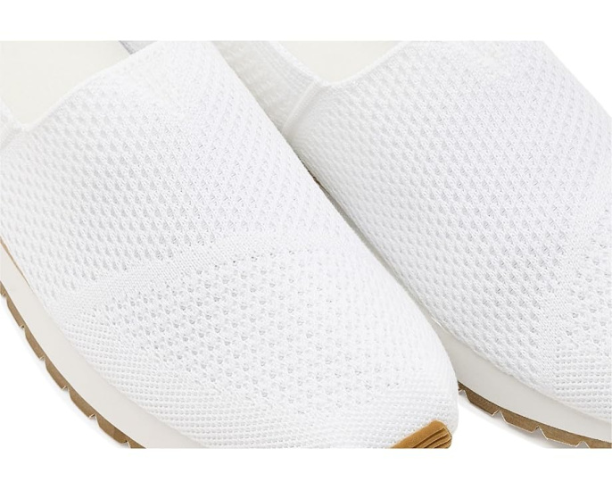 TOMS Resident Plus слипоны из полиэстера со съемной стелькой CloudBound