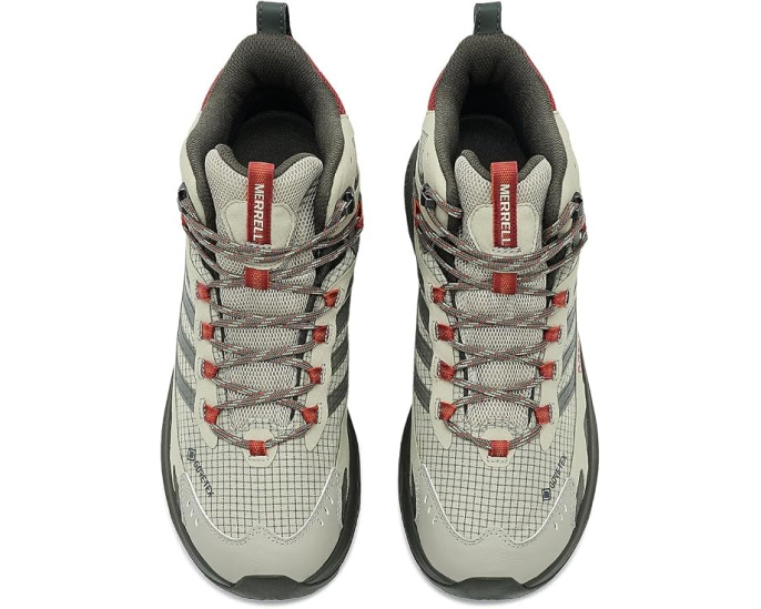 Merrell Moab Speed 2 Mid GORE-TEX треккинговые ботинки