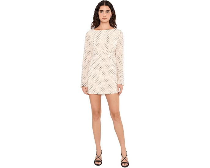 Платье мини Jolie Printed с принтом от Free People