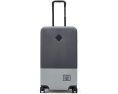 Чемодан Herschel Heritage Hardshell Medium из переработанного поликарбоната