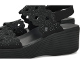 Сандалии SKECHERS Parallel Lite Sassy Dayz 2.0 с ремешком, украшенным стразами, и стелькой Luxe Foam