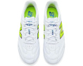 New Balance 442 Team FG V3 бутсы белые с шипами