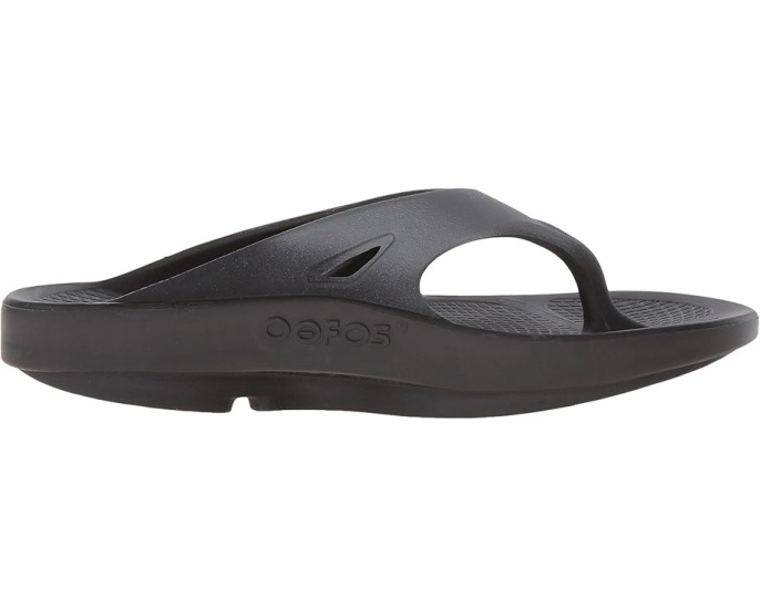 Спортивные сандалии OOFOS OOriginal Sport с технологией OOfoam