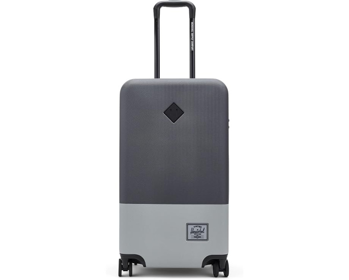 Чемодан Herschel Heritage Hardshell Medium из переработанного поликарбоната