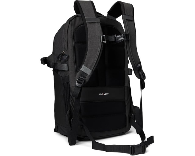 Рюкзак The North Face Router с отделением для ноутбука 17 дюймов и системой вентиляции