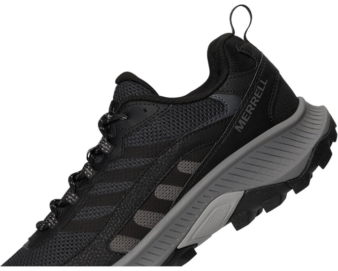 Merrell Speed Strike 2 гибридные треккинговые кроссовки с липкой подошвой