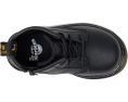 Ботинки Dr. Martens 1460 I для детей с блестками и боковой молнией