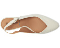Лодочки Vicki Slingback Pump с зауженным носком и ремешком на щиколотке Johnston & Murphy