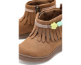 Ботинки Stride Rite Elina 2.0 с бахромой для малышей