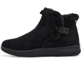 Ботинки Clarks Breeze Pearl с меховой отделкой