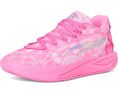 Баскетбольные кроссовки Stewie от PUMA с текстильным верхом