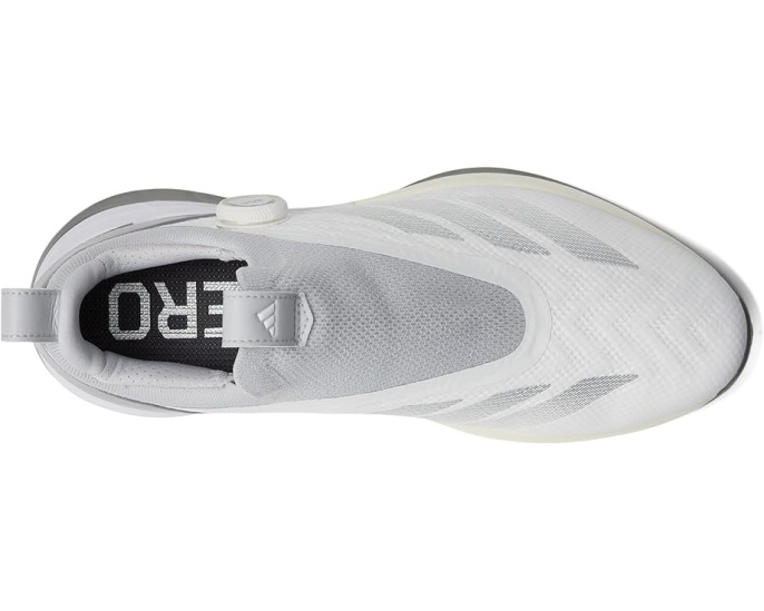 Гольф обувь Adizero ZG BOA Spikeless с системой фиксации Adidas