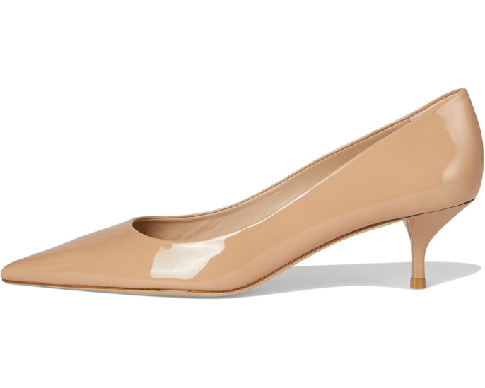 Туфли Stuart Power 50 на шпильке для перехода из офиса Stuart Weitzman