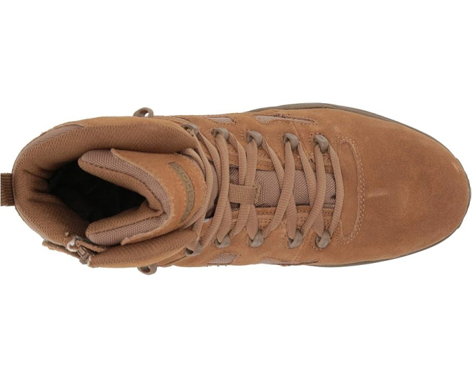 Reebok 6" Rapid Response RB рабочий ботинок союзный нос Coyote