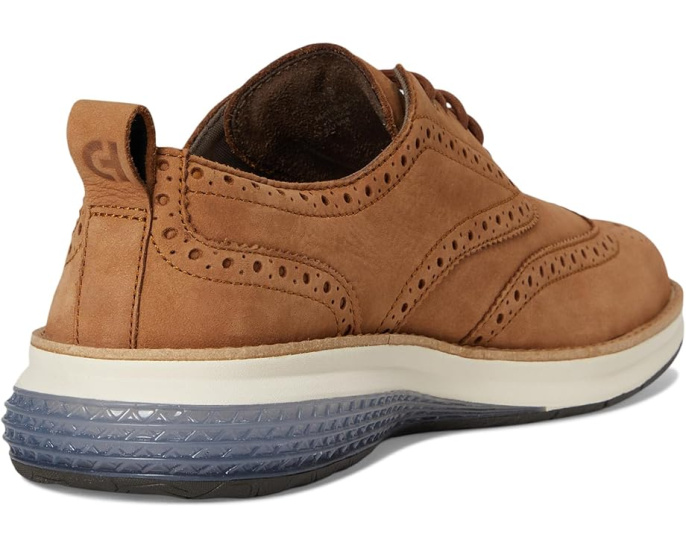 Оксфорды Cole Haan Og Energyweave с крылышками