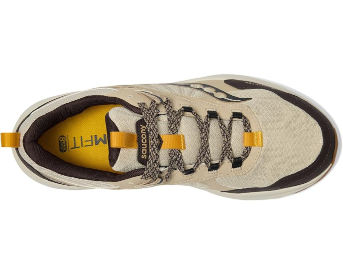 Трекинговые кроссовки Saucony Excursion TR17 GTX с мембраной GORE-TEX