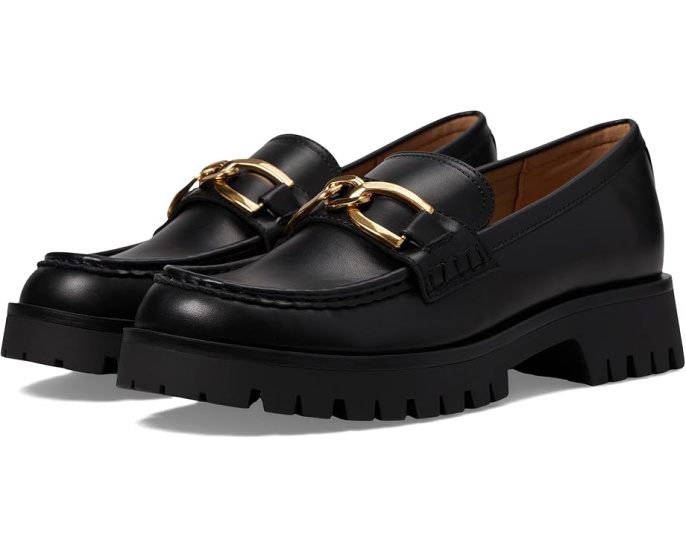 Лоферы Nine West Gables 3 на платформе с круглым носком