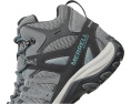 Merrell ботинки Accentor 3 Mid WP с водонепроницаемой мембраной
