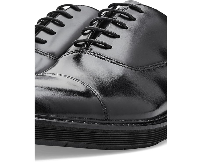 Туфли Tyson Dress Cap Toe Johnston Murphy из натуральной кожи