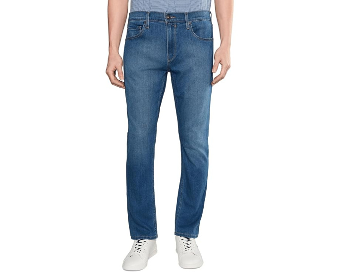 Paige джинсы Federal Transcend Slim Straight Fit в цвете Carrick