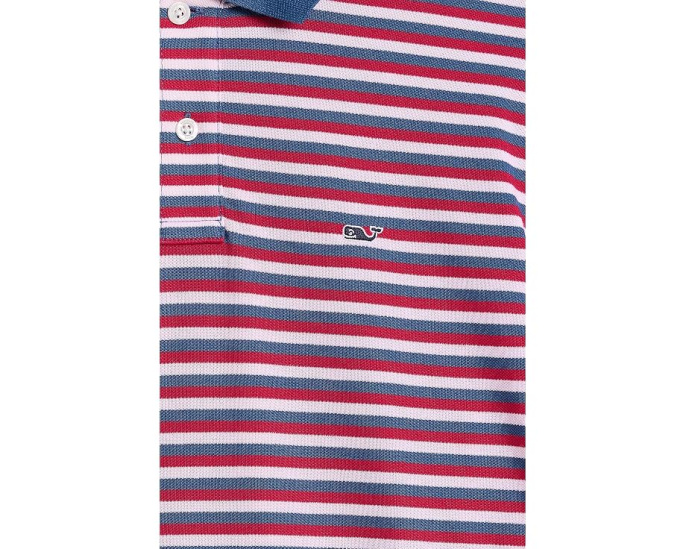 Поло Edgartown Pique для детей Vineyard Vines