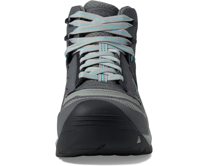 Ботинки KEEN Reno Mid KBF WP с защитным носком из карбона