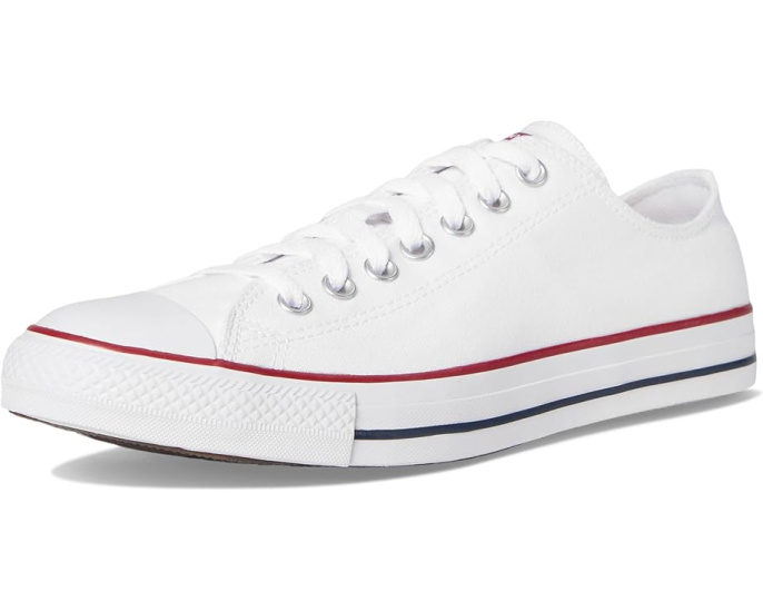 Chuck Taylor All Star Canvas Wide-Fit Low-Top