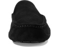 Домашние тапочки UGG Wide Ascot из замши с шерстью