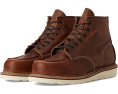 Ботинки Red Wing Heritage 6 Moc Toe из водоотталкивающей кожи с креповой подошвой