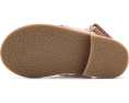 Сандалии Jack Rogers Kids Jacks для малышей с плоской подошвой