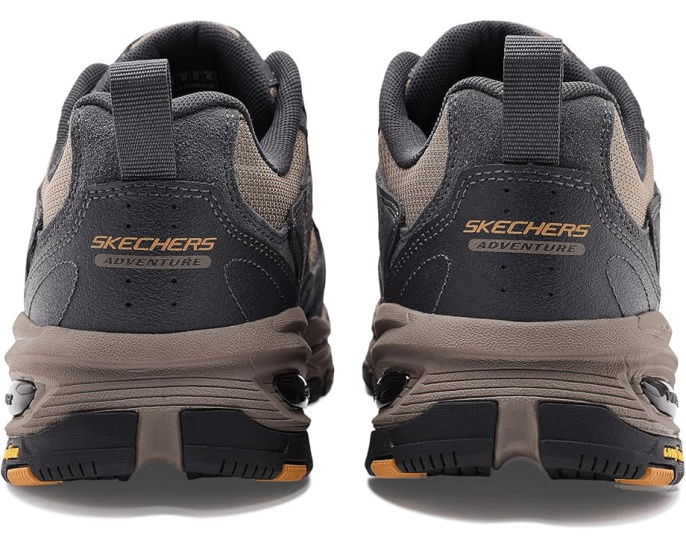 Кроссовки SKECHERS Vigor 3.0 Taestro с подошвой Goodyear