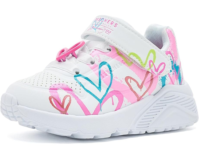 Кроссовки Skechers X James Goldcrown-Uno Lite для малышей