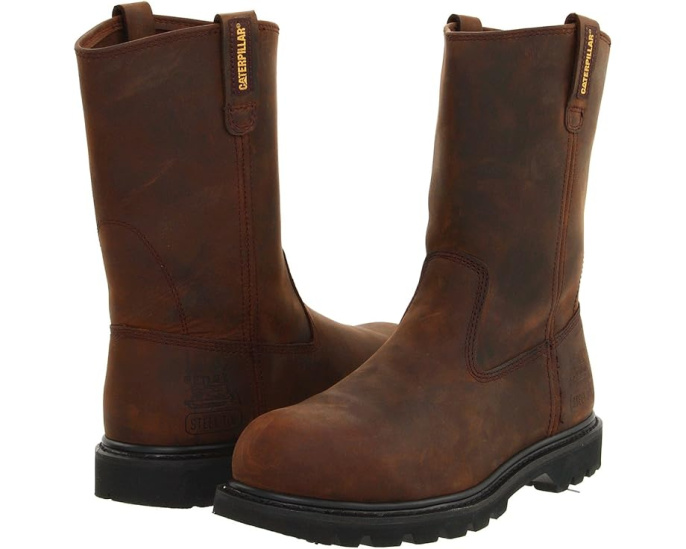 Ботинки Revolver Steel Toe Caterpillar с защитным подноском
