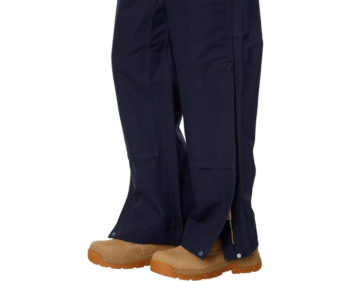 Огнестойкий комбинезон с нагрудником из хлопка Carhartt