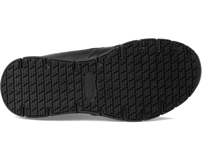 Рабочие туфли SKECHERS Work Nampa Wyola с защитой от скольжения