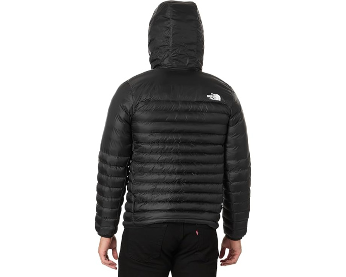 Толстовка с капюшоном Terra Peak с утеплителем ThermoBall и тканью Pertex Quantum