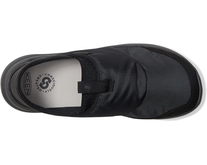Обувь KEEN Whyser Slip-On из переработанного пластика