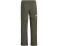 Штаны The North Face Kids Lightweight Convertible Hike с защитой UPF 40+