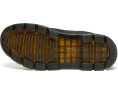 Кроссовки Dr. Martens Reeder с текстильным верхом и круглым носком
