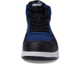 Ботинки Puma Frontcourt Leather Mid ASTM SD с композитным носком