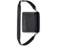 Мини-сумка The Leather Mini Bag из кожи с регулируемым ремнем Marc Jacobs