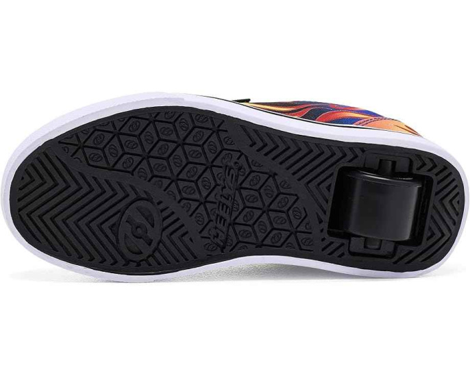 Кроссовки Heelys Pro 20 Prints с колесиками для детей и взрослых