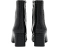 Ботинки Clarks Fernie Zip с квадратным носком