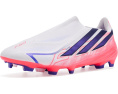 Бутсы Adidas F50 Hyperfast League Laceless для игры на твердом грунте