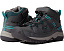 KEEN Кроссовки Targhee Mid WP водонепроницаемые для детей с мембраной KEENdry