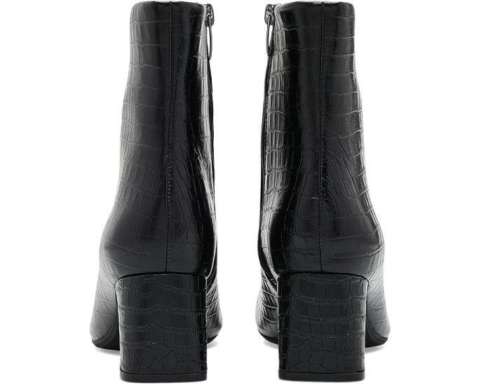 Ботинки Clarks Fernie Zip с квадратным носком
